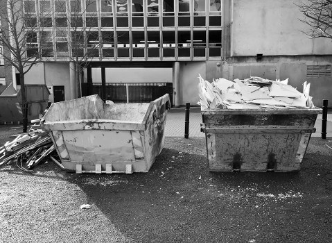 Organized and decluttered home in Spitalfields