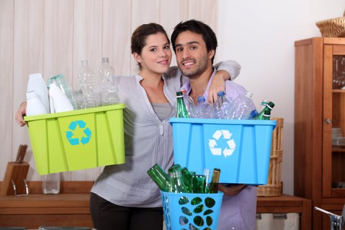 Office clearance services including IT equipment disposal