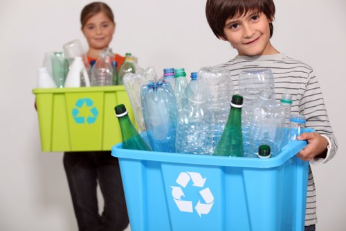 Innovative waste management solutions for sustainable businesses