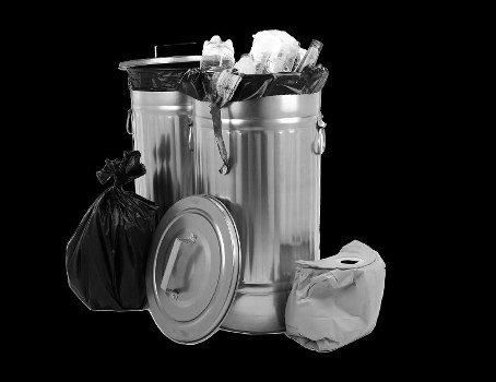 Eco-friendly disposal during flat clearance