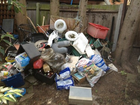 Professional flat clearance in Spitalfields
