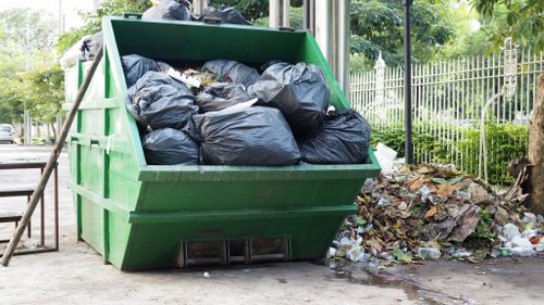 Eco-friendly disposal methods for home clearance