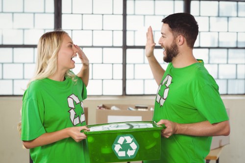 Affordable house clearance solutions in Spitalfields